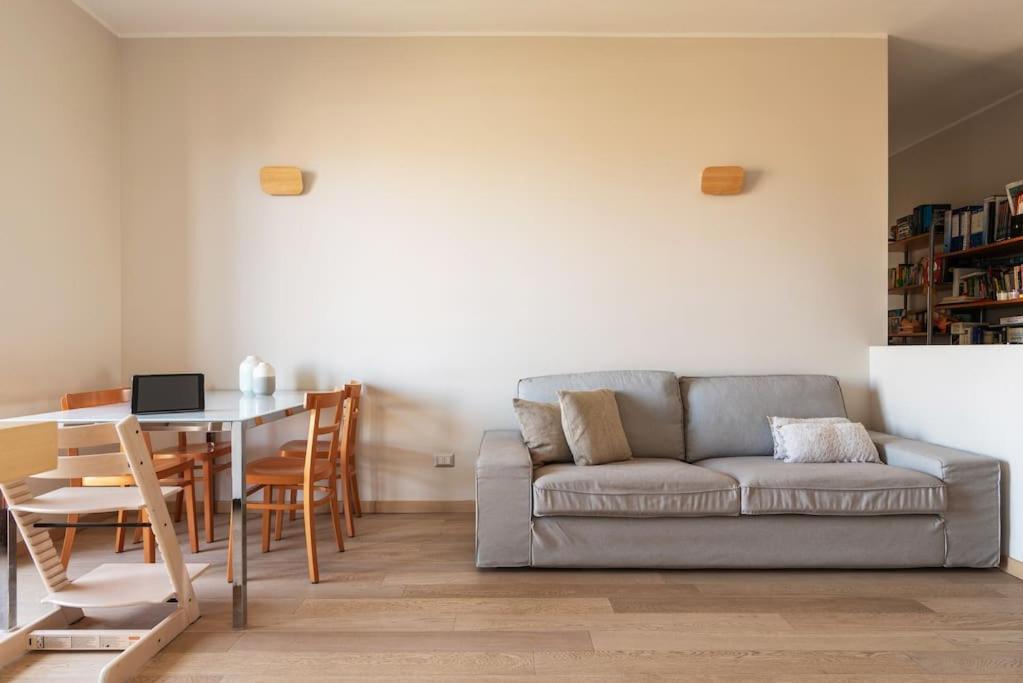 Apartament Schiavoni Flexyrent Wifi Mediolan Zewnętrze zdjęcie