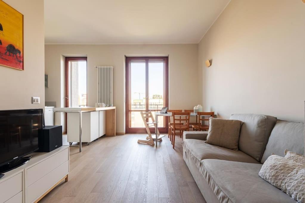 Apartament Schiavoni Flexyrent Wifi Mediolan Zewnętrze zdjęcie
