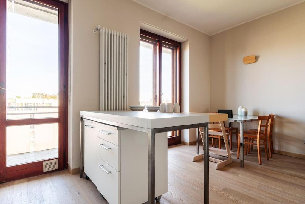 Apartament Schiavoni Flexyrent Wifi Mediolan Zewnętrze zdjęcie