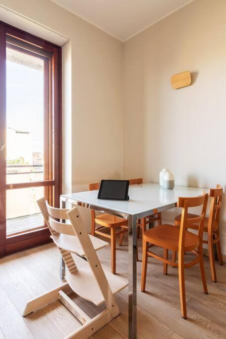 Apartament Schiavoni Flexyrent Wifi Mediolan Zewnętrze zdjęcie